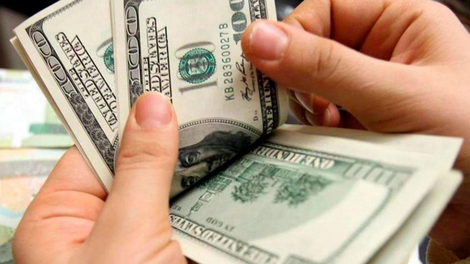 Apostó US$358 mil que le depositaron por error y fue arrestado
